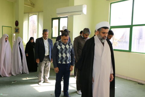 جشن عید مبعث پیامبر اکرم (ص) به همراه تجلیل از همکاران کانون فارس