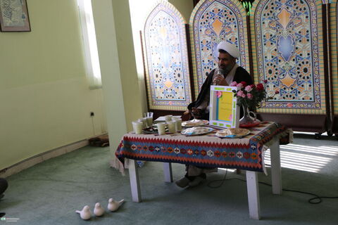 جشن عید مبعث پیامبر اکرم (ص) به همراه تجلیل از همکاران کانون فارس
