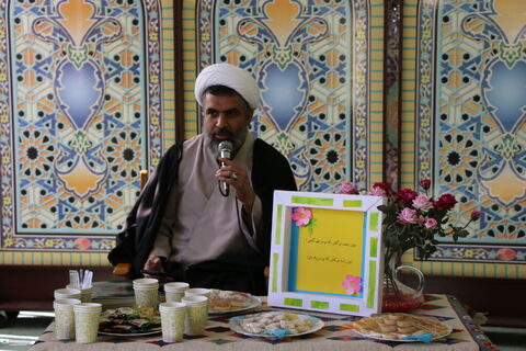 جشن عید مبعث پیامبر اکرم (ص) به همراه تجلیل از همکاران کانون فارس