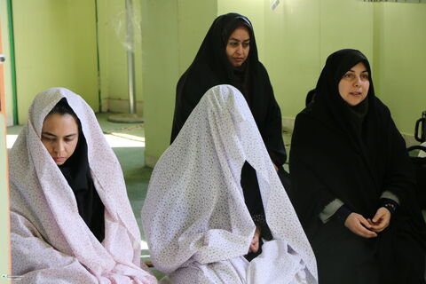 جشن عید مبعث پیامبر اکرم (ص) به همراه تجلیل از همکاران کانون فارس