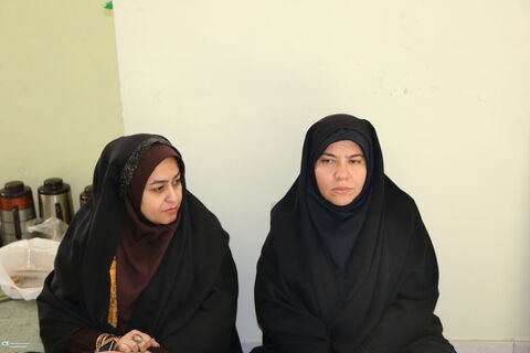 جشن عید مبعث پیامبر اکرم (ص) به همراه تجلیل از همکاران کانون فارس