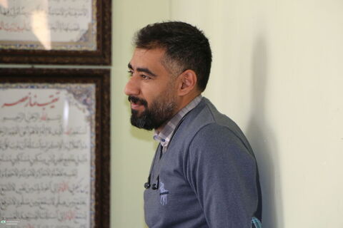 جشن عید مبعث پیامبر اکرم (ص) به همراه تجلیل از همکاران کانون فارس