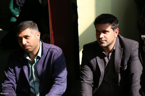 جشن عید مبعث پیامبر اکرم (ص) به همراه تجلیل از همکاران کانون فارس