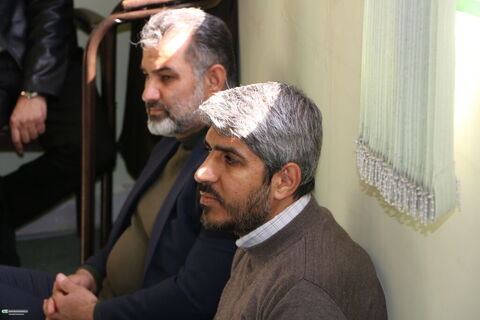 جشن عید مبعث پیامبر اکرم (ص) به همراه تجلیل از همکاران کانون فارس