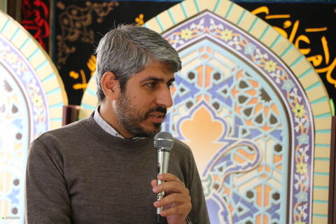 جشن عید مبعث پیامبر اکرم (ص) به همراه تجلیل از همکاران کانون فارس