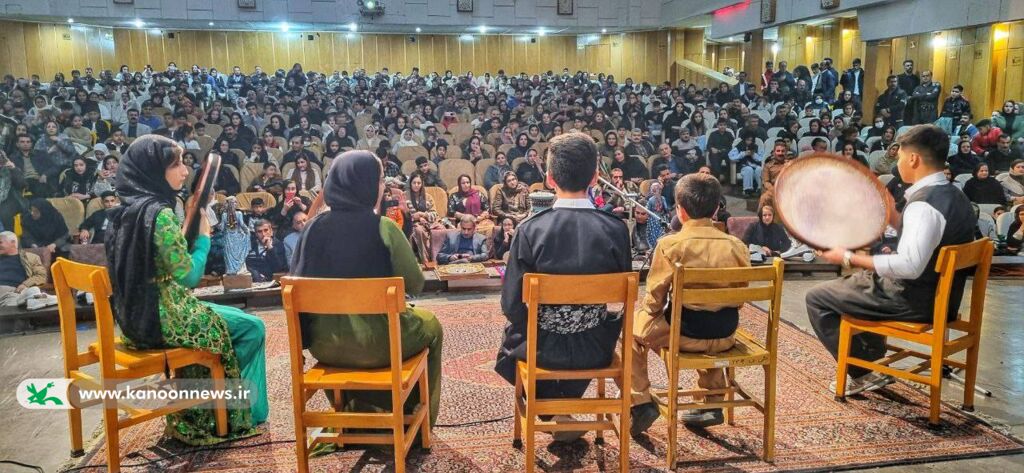 کشف استعدادهای برتر قرآنی در میان کودکان و نوجوانان سنندجی