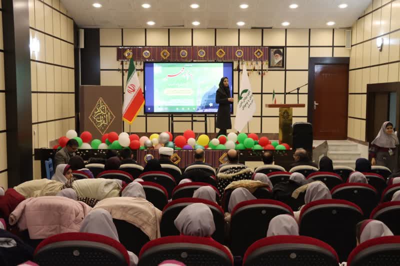 برپایی جشن بزرگ پیام آور مهر در کانون استان مرکزی