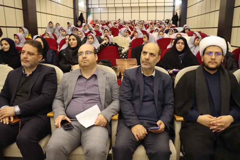 برپایی جشن بزرگ پیام آور مهر در کانون استان مرکزی