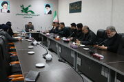 جلسه شورای فرهنگی کانون سمنان با تأکید بر نقش ویژه برنامه «محفل ستاره‌ها»