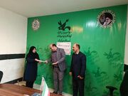 انتصاب بازرس در کانون پرورش فکری استان مرکزی