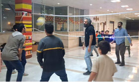 برگزاری ویژه برنامه پدران و پسران و مادران و دختران در شب میلاد حضرت علی علیه السلام