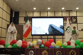 برپایی جشن بزرگ پیام آور مهر در کانون استان مرکزی