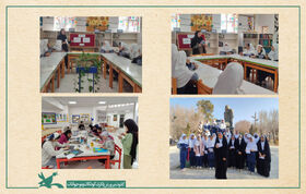 ویژه برنامه معرفی مفاخر استان یزد برگزار شد