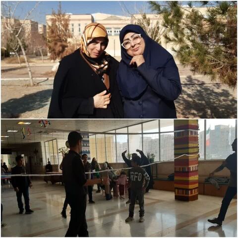 برگزاری ویژه برنامه پدران و پسران و مادران و دختران در شب میلاد حضرت علی علیه السلام