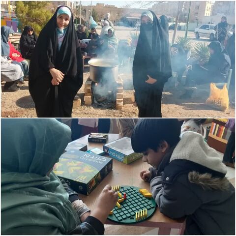 برگزاری ویژه برنامه پدران و پسران و مادران و دختران در شب میلاد حضرت علی علیه السلام