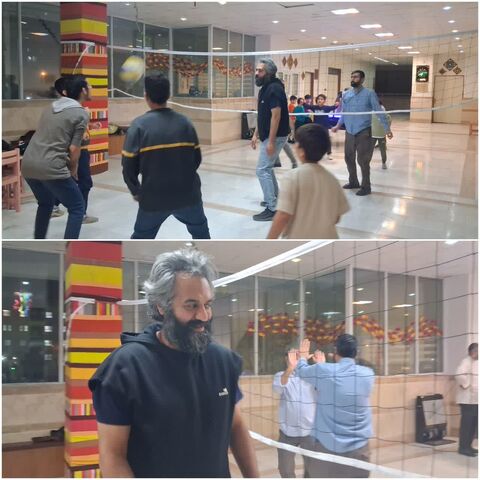 برگزاری ویژه برنامه پدران و پسران و مادران و دختران در شب میلاد حضرت علی علیه السلام