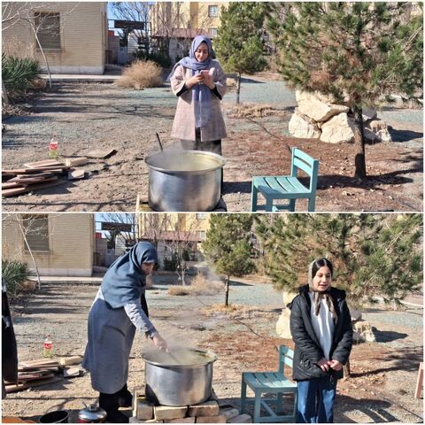 برگزاری ویژه برنامه پدران و پسران و مادران و دختران در شب میلاد حضرت علی علیه السلام