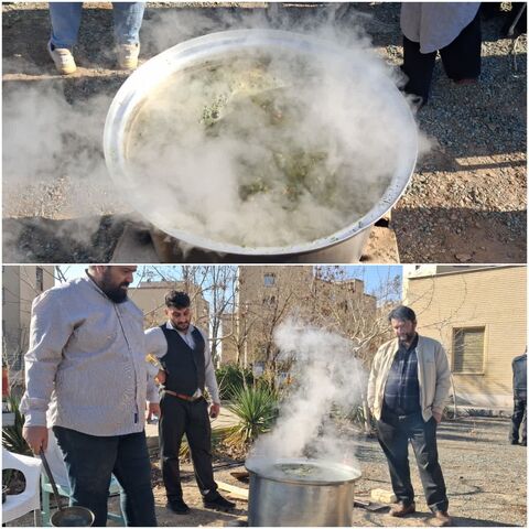 برگزاری ویژه برنامه پدران و پسران و مادران و دختران در شب میلاد حضرت علی علیه السلام