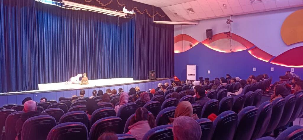 اجرای دو نمایش «مار در لانه‌ موش» و «بزغاله‌ باهوش» در مرکز شماره‌ ۲ کانون کرمانشاه