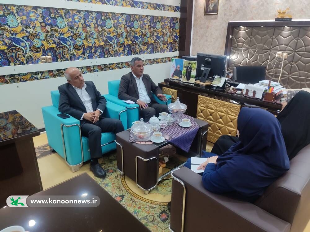 فرهنگ گذشت و صلح در کودکان و نوجوانان بوشهری نهادینه می شود