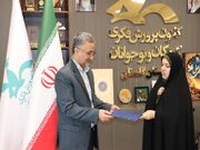 گامی در مسیر سلامت اداری؛ بازرس ماده ۹۱ کانون گلستان معرفی شد