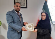 دو انتصاب در کانون پرورش فکری مازندران