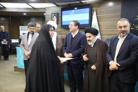 انتصاب مدیر کل کانون آذربایجان غربی به عنوان مسئول کمیته کودک و نوجوان ستاد دهه فجر