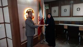 تفاهم‌نامه همکاری کانون کرمانشاه با سازمان حفاظت محیط زیست استان