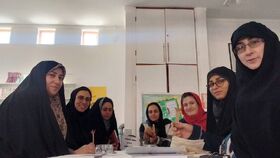 آغاز فصل جدید باشگاه کتابخوانی والدین