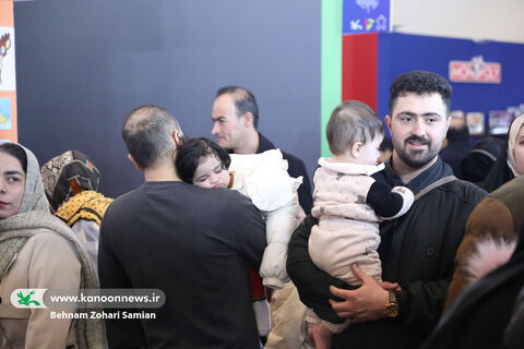 روزهای پایانی دهمین جشنواره ملی اسباب‌بازی