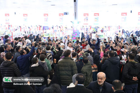 روزهای پایانی دهمین جشنواره ملی اسباب‌بازی