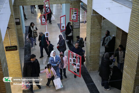 روزهای پایانی دهمین جشنواره ملی اسباب‌بازی