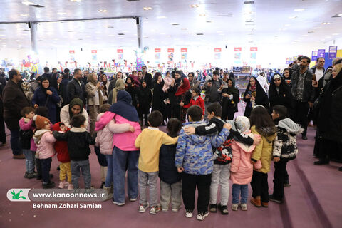 روزهای پایانی دهمین جشنواره ملی اسباب‌بازی