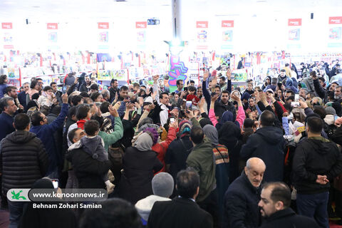 روزهای پایانی دهمین جشنواره ملی اسباب‌بازی