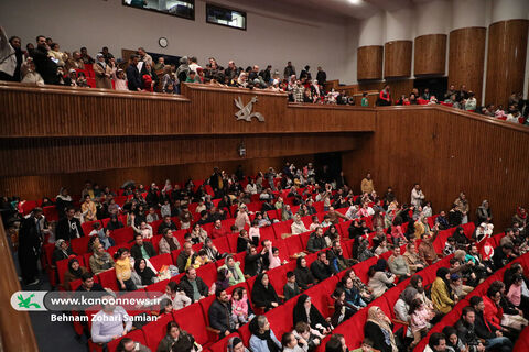 روزهای پایانی دهمین جشنواره ملی اسباب‌بازی