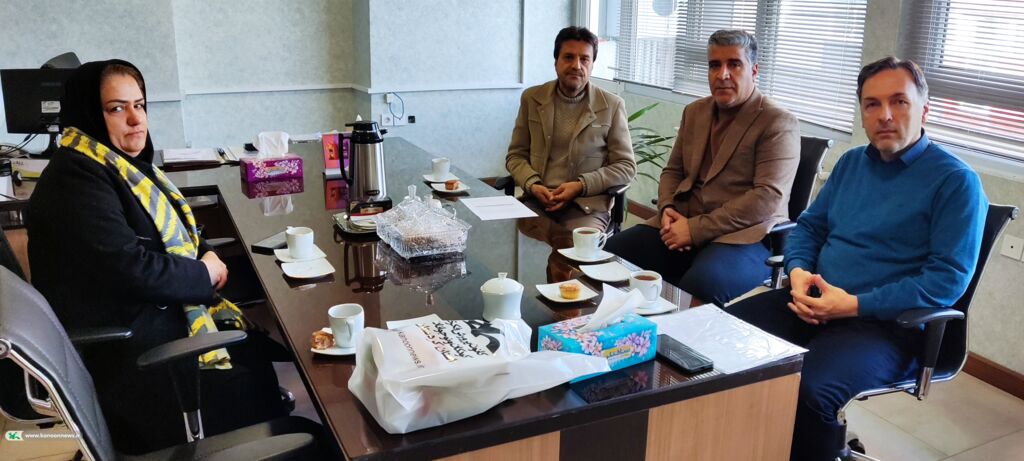 بررسی خدمات بیمه تکمیلی و مطالبات درمانی کارکنان کانون پرورش فکری کودکان و نوجوانان استان کردستان