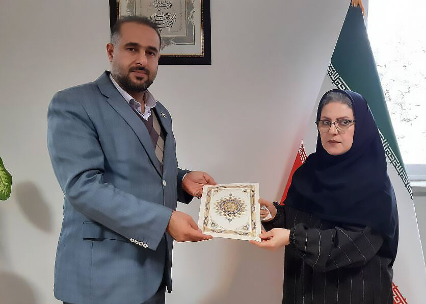 دو انتصاب در کانون پرورش فکری مازندران