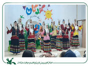 نغمه‌های روشن فردا در گیلان گوش‌نواز است