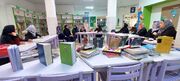 بیست‌وسومین جلسه محفل کتابخوانی والدین در مرکز ۲ مشهد