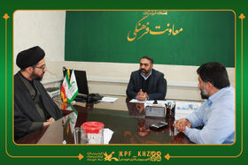 جلسه شورای امر به معروف و نهی از منکر کانون خوزستان برگزار شد