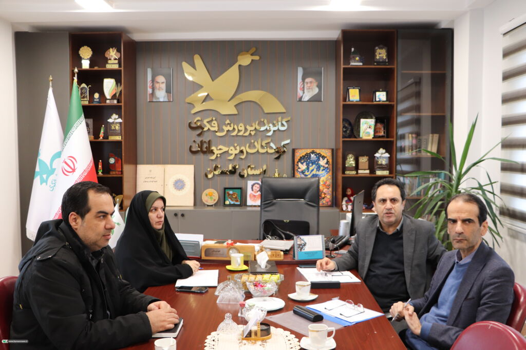 هدفمندسازی اعتبارات حوزه کودک و نوجوان در دستور کار کانون گلستان