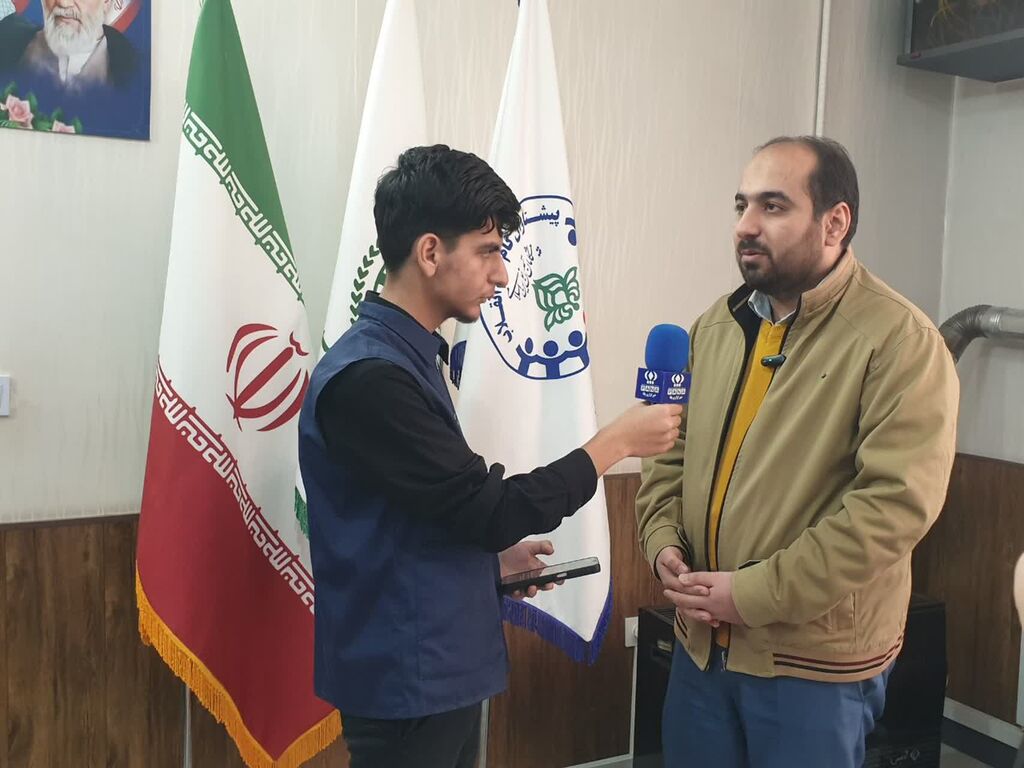 عقد تفاهم‌نامه همکاری میان کانون و سازمان دانش‌آموزی خراسان رضوی