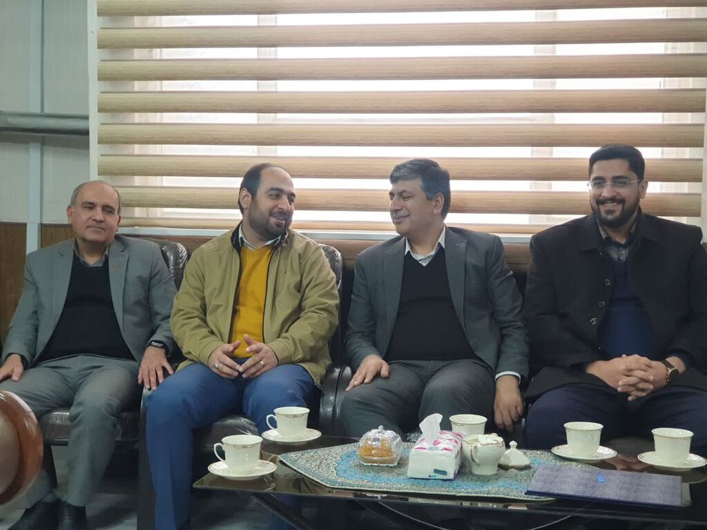 عقد تفاهم‌نامه همکاری میان کانون و سازمان دانش‌آموزی خراسان رضوی