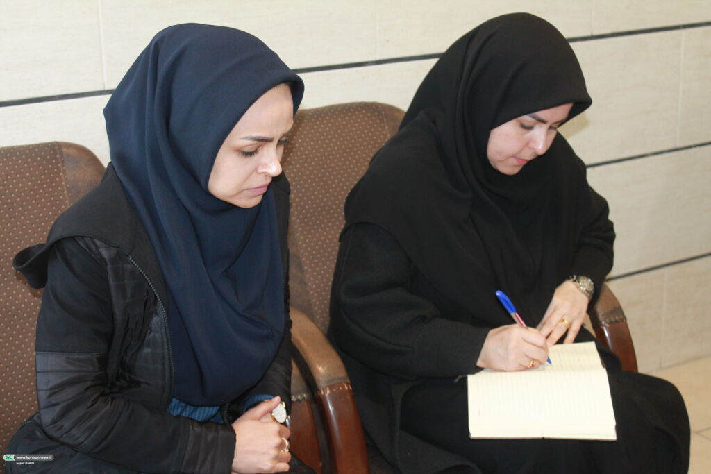 جلسه شورای امر به معروف و نهی از منکر کانون خوزستان برگزار شد