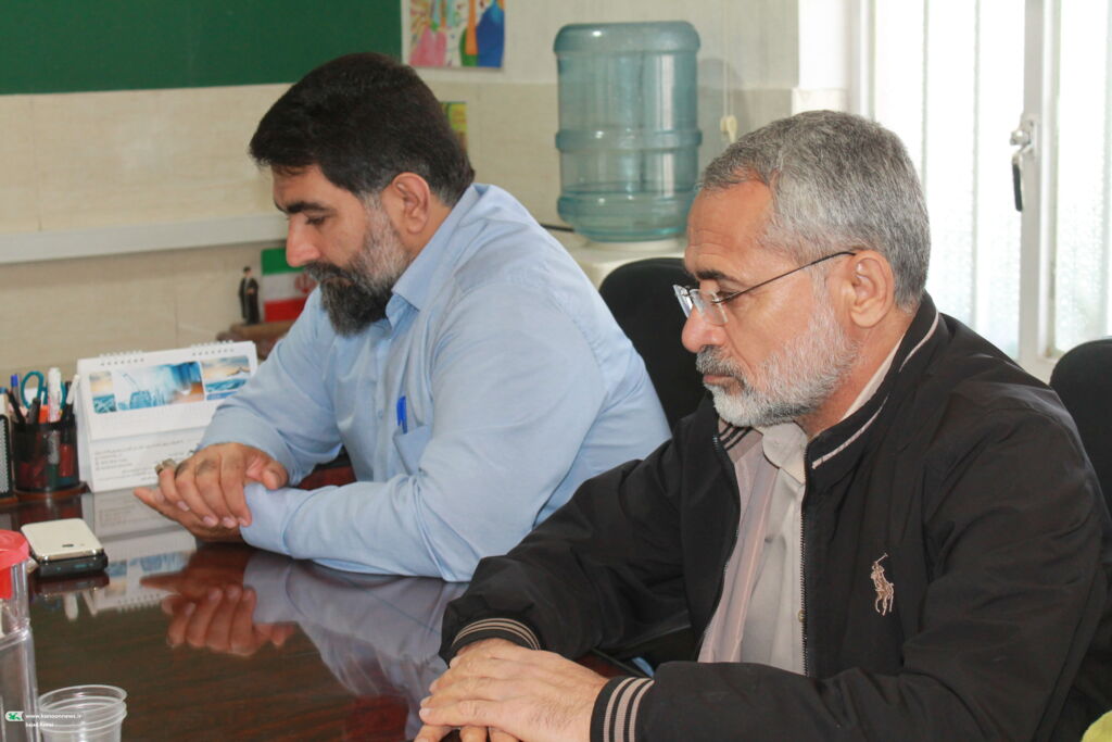 جلسه شورای امر به معروف و نهی از منکر کانون خوزستان برگزار شد