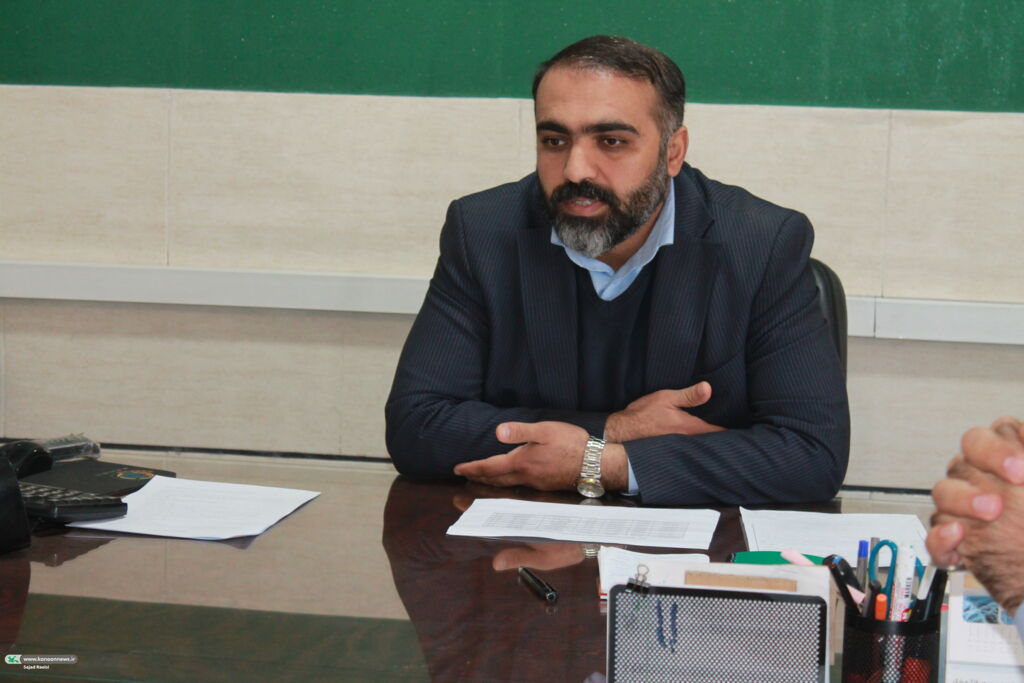 جلسه شورای امر به معروف و نهی از منکر کانون خوزستان برگزار شد