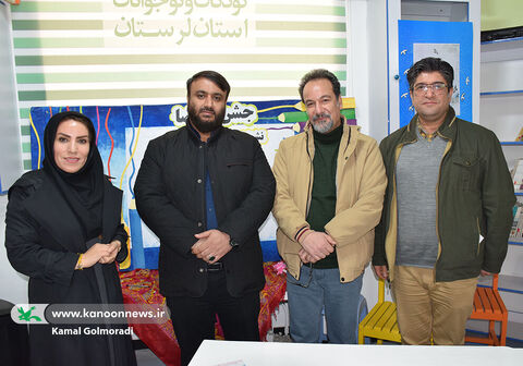 نشست ادبی «دو پنجره» در کانون پرورش فکری لرستان