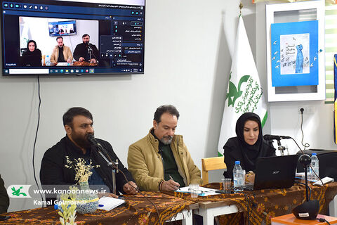 نشست ادبی «دو پنجره» در کانون پرورش فکری لرستان