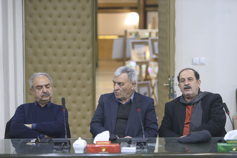 آغاز داوری رده ملی و بین‌المللی بیست و هفتمین جشنواره‌ بین‌المللی قصه‌گویی