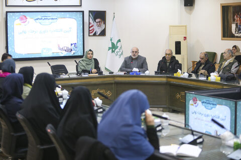 آغاز داوری رده ملی و بین‌المللی بیست و هفتمین جشنواره‌ بین‌المللی قصه‌گویی